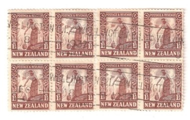 14-x13-5-used-block-of-8-wellington-1937