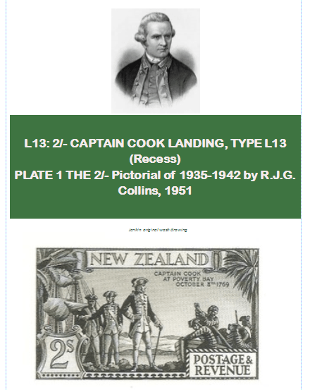 Capt Cook Plate 1