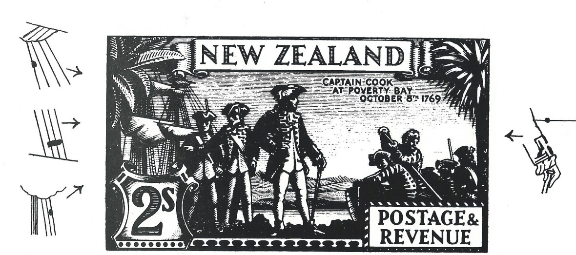 Cook Enlargement of Die Proof