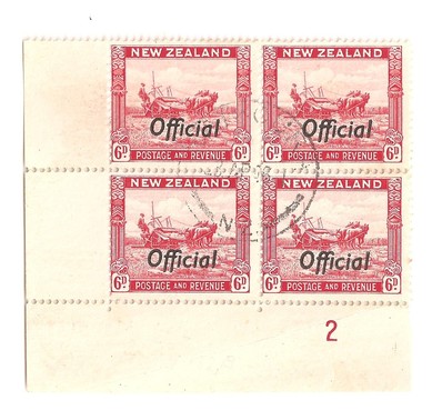 lo9e-plate-2-rare-genuine-used-block-23-04-1946